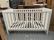 Load image into Gallery viewer, PENSHAM PURE WHITE
Classic Cot Bed Quality Furniture Clearance Ltd
