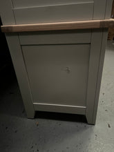 Load image into Gallery viewer, Chester Dove Grey Triple Larder Quality Furniture Clearance Ltd
