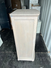 Load image into Gallery viewer, WINCHCOMBE SMOKED OAK
Vanity Tall Boy Quality Furniture Clearance Ltd
