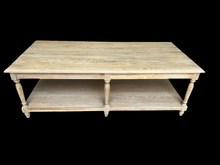 Load image into Gallery viewer, CAMILLE LIMEWASH OAK
Large Coffee Table Quality Furniture Clearance Ltd
