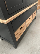 Load image into Gallery viewer, CHESTER CHARCOAL
Triple Larder Quality Furniture Clearance Ltd
