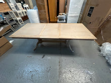 Load image into Gallery viewer, CAMILLE LIMEWASH OAK
6-10 Seater Extending Dining Table Quality Furniture Clearance Ltd
