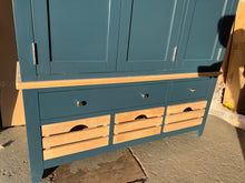 Load image into Gallery viewer, CHESTER MIDNIGHT BLUE
Triple Larder Quality Furniture Clearance Ltd
