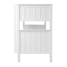 Load image into Gallery viewer, PENSHAM PURE WHITE
Detachable Bunk Bed Quality Furniture Clearance Ltd
