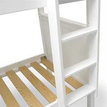 Load image into Gallery viewer, PENSHAM PURE WHITE
Detachable Bunk Bed Quality Furniture Clearance Ltd
