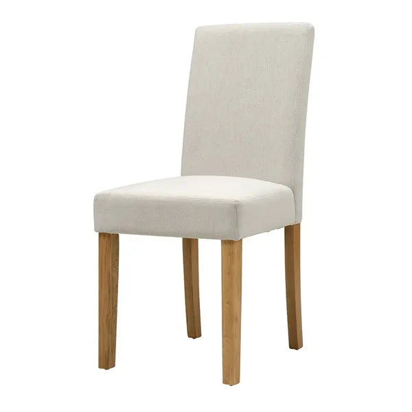 2 x IRIS
Natural Dining Chairs Quality Furniture Clearance Ltd