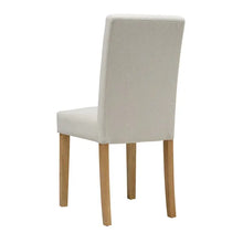 Load image into Gallery viewer, 2 x IRIS
Natural Dining Chairs Quality Furniture Clearance Ltd
