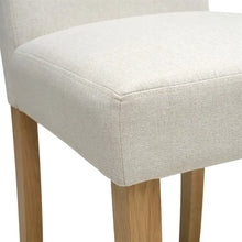 Load image into Gallery viewer, 2 x IRIS
Natural Dining Chairs Quality Furniture Clearance Ltd
