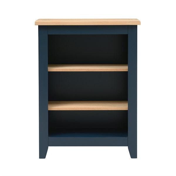 CHESTER MIDNIGHT BLUE
Small Bookcase Quality Furniture Clearance Ltd