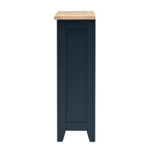 Load image into Gallery viewer, CHESTER MIDNIGHT BLUE
Small Bookcase Quality Furniture Clearance Ltd
