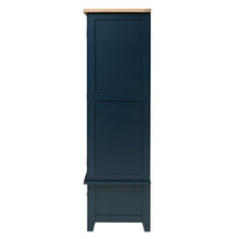 Load image into Gallery viewer, CHESTER MIDNIGHT BLUE
Double Wardrobe Quality Furniture Clearance Ltd
