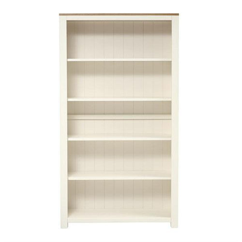 CHALFORD WARM WHITE
Large Bookcase Quality Furniture Clearance Ltd