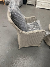 Load image into Gallery viewer, Frampton 3 piece patio set Quality Furniture Clearance Ltd
