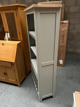 Load image into Gallery viewer, Chester Dove Grey Drinks Cabinet furniture delivered
