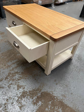 Load image into Gallery viewer, Sussex Cotswold Cream Coffee Table With Drawers furniture delivered 
