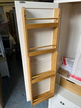 Load image into Gallery viewer, WESTCOTE CREAM Large Double Larder Quality Furniture Clearance Ltd
