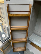 Load image into Gallery viewer, Stone Large Double Larder furniture delivered 
