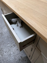 Load image into Gallery viewer, Chester Dove Grey Extra Large Sideboard Quality Furniture Clearance Ltd
