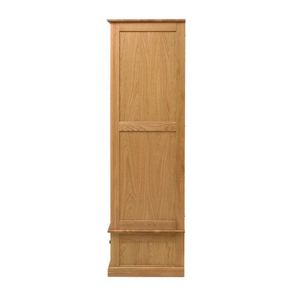 Appleby on sale oak wardrobe