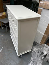 Load image into Gallery viewer, Burford Ivory 2 Over 4 Chest of Drawers furniture delivered 
