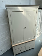 Load image into Gallery viewer, Chester Stone Double Larder furniture delivered 
