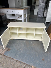 Load image into Gallery viewer, Painted Hidden Shoe Storage Bench furniture delivered 
