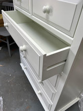 Load image into Gallery viewer, Burford Ivory 2 Over 4 Chest of Drawers furniture delivered 
