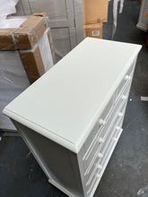 Load image into Gallery viewer, Burford Ivory 2 Over 4 Chest of Drawers furniture delivered 
