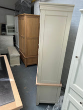 Load image into Gallery viewer, Chester Stone Double Larder furniture delivered 
