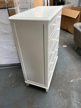 Load image into Gallery viewer, Burford Ivory 2 Over 4 Chest of Drawers furniture delivered 
