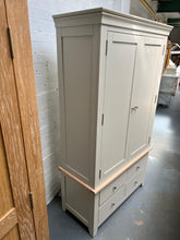 Load image into Gallery viewer, Chester Stone Double Larder furniture delivered 
